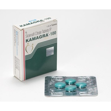 Kamagra Gold 100 mg Ajanta Pharma