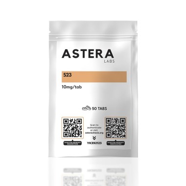 S23 10 mg Astera Labs