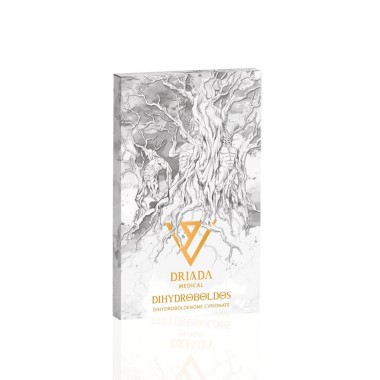 Dihydroboldos 100 mg Driada Medical