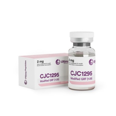 Ultima-CJC1295 2mg Ultima Peptides