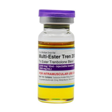 Multi-Ester Tren 200 Pharmaqo