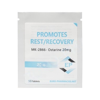 Promotes Rest (MK-2866) Euro-Pharmacies
