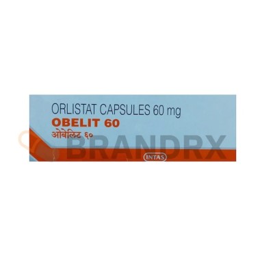 Obelit 60 mg Intas Pharmaceuticals