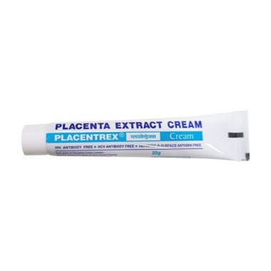 Placentrex Cream 0.25% Albert David Limited