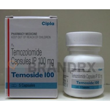 Temoside 100 mg Cipla