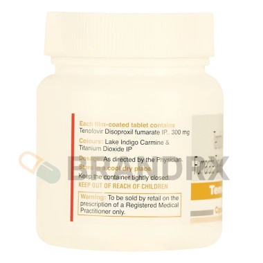 Tenvir 300 mg Cipla