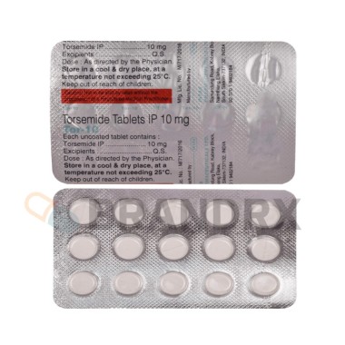 Tor 10 mg Intas Pharmaceuticals