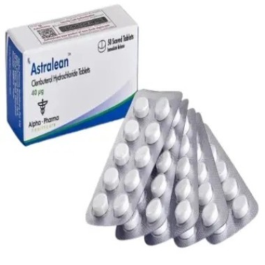 ASTRALEAN ALPHA PHARMA