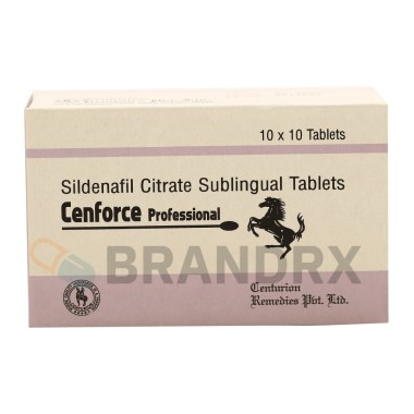 Cenforce Professional 100 mg Pharmaceutical
