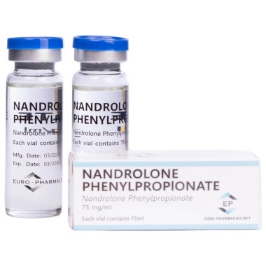 Nandrolone Phenylpropionate 75mg/ml 15ml EU Pharmaceutical