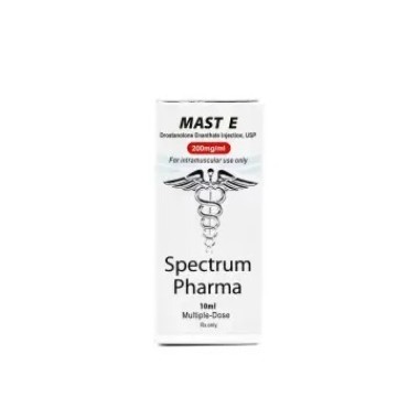 Mast E Spectrum Pharmaceuticals
