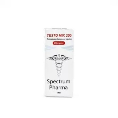 Testo Mix (Sustanon) Spectrum Pharmaceuticals