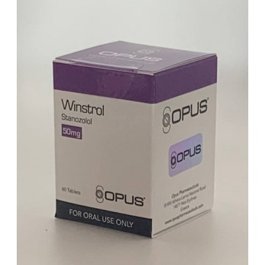 OPUS WINSTROL 10 opus