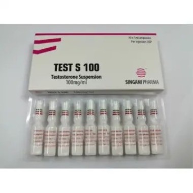 Test S 100 SINGANI PHARMA