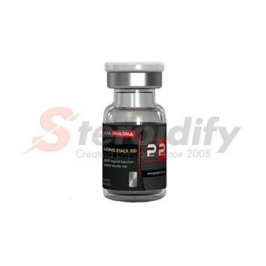 Long Stack 300 Para Pharma