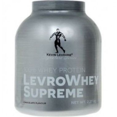 Levrone Levro Whey Supreme Kevin Levrone