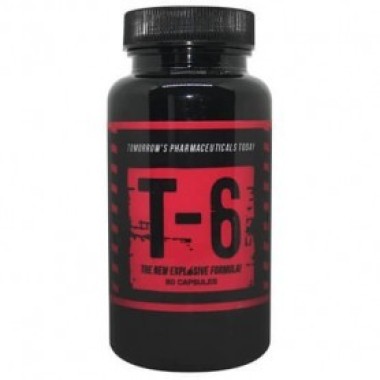 T6 Fatburner T6 Labs Zion ECA Stack Zion Labs