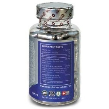Swiss Pharmaceuticals ULTIMATE PCT Swiss Pharmaceuticals