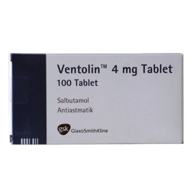Ventolin Glaxosmithkline