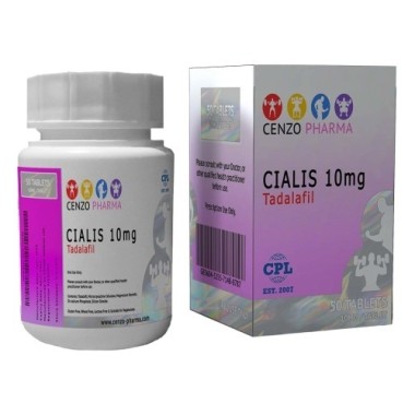 Cialis Cenzo Pharma