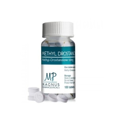 Methyl Drostanolone Magnus Pharmaceuticals