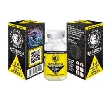SUSTANON 250 ASLAN PHARMA
