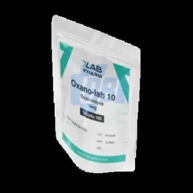 Oxano-Lab 10 7Lab Pharma