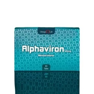 Alphaviron Omega Lab
