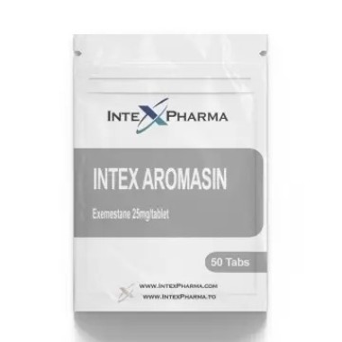 AROMASIN-25 INTEX PHARMA