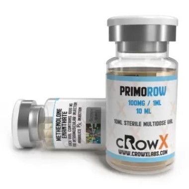 PRIMOROW cRowX Labs