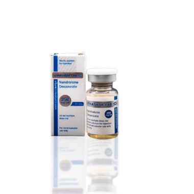 Nandrolone Decanoate 250 mg Somatrop-Lab
