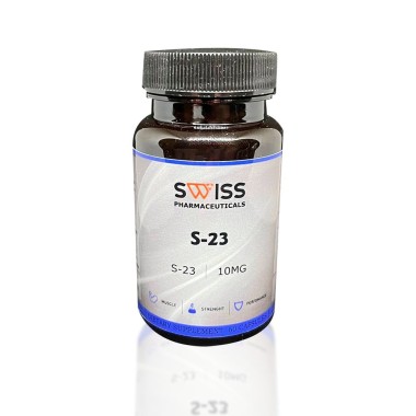 S-23 10 mg Swiss Pharmaceuticals